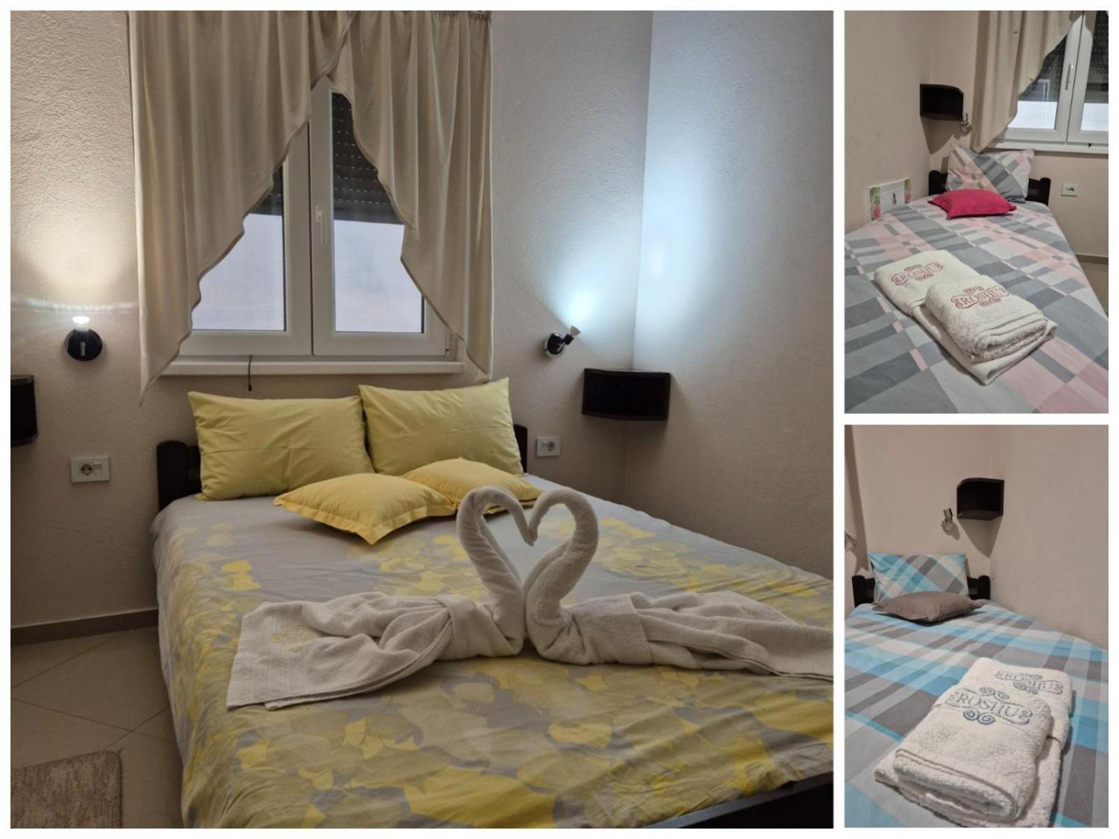 Apartmani "Roshu" โซโคบานยา ภายนอก รูปภาพ