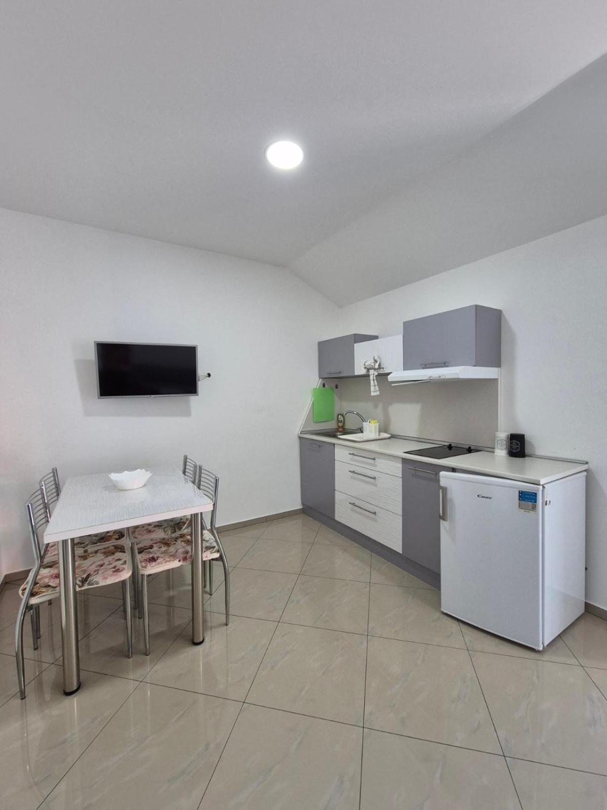 Apartmani "Roshu" โซโคบานยา ภายนอก รูปภาพ