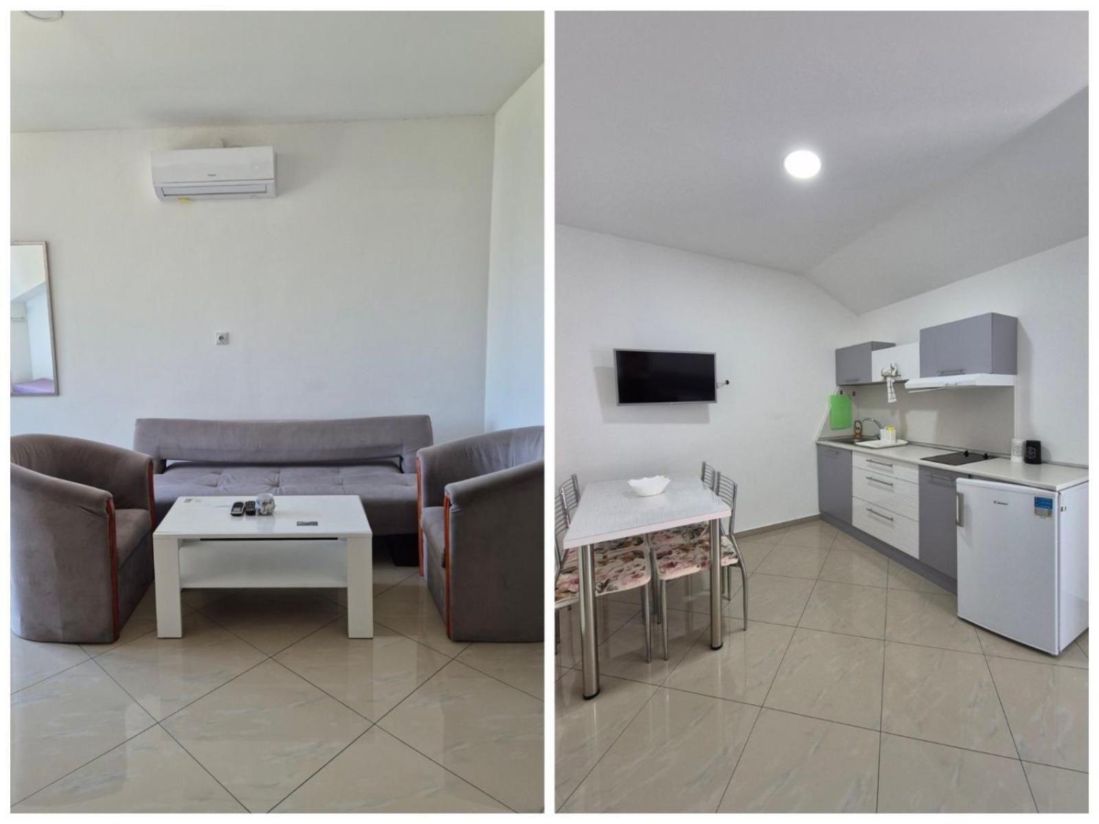 Apartmani "Roshu" โซโคบานยา ภายนอก รูปภาพ
