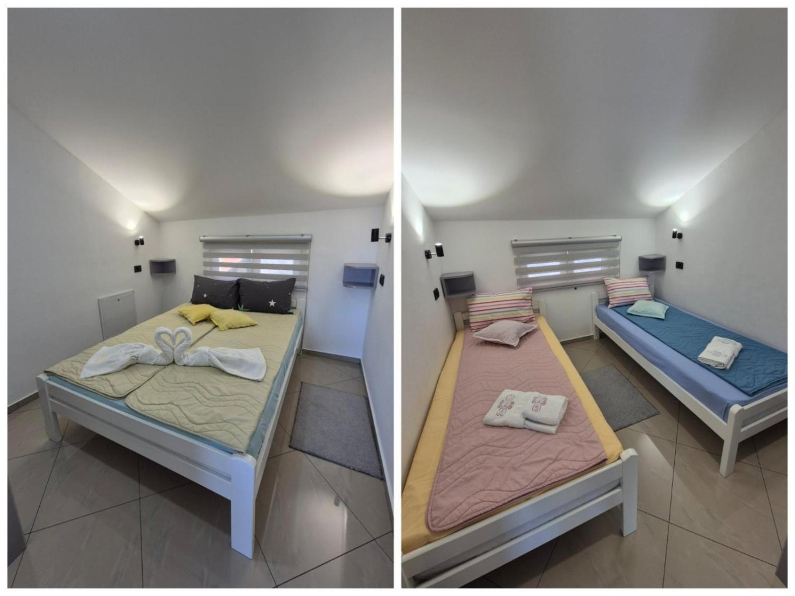 Apartmani "Roshu" โซโคบานยา ภายนอก รูปภาพ