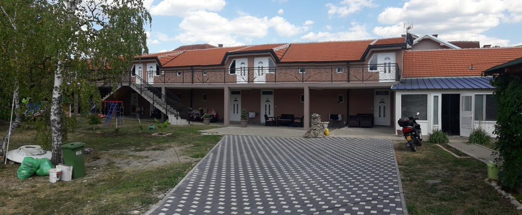 Apartmani "Roshu" โซโคบานยา ภายนอก รูปภาพ