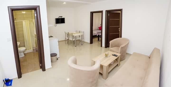 Apartmani "Roshu" โซโคบานยา ภายนอก รูปภาพ