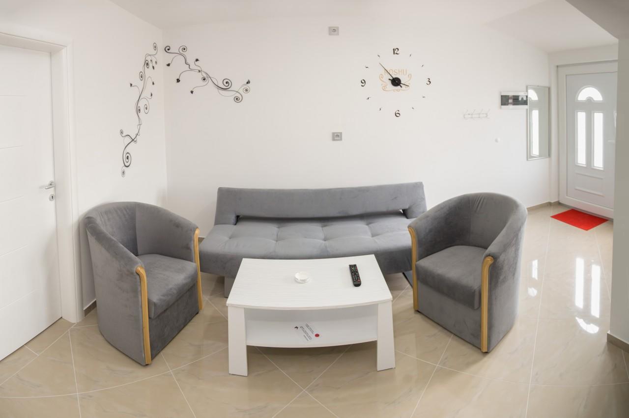Apartmani "Roshu" โซโคบานยา ภายนอก รูปภาพ